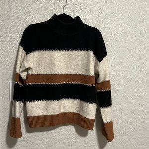 Universal Thread Mock Neck Sweater